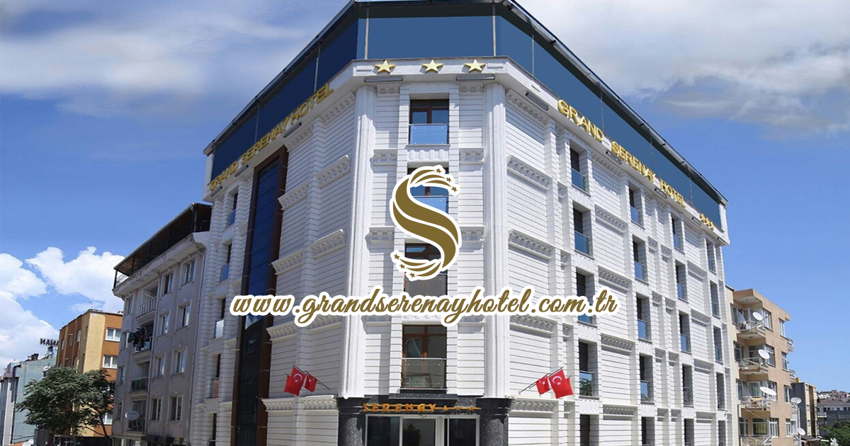 Grand Serenay Hotel in Bandırma, Turkey